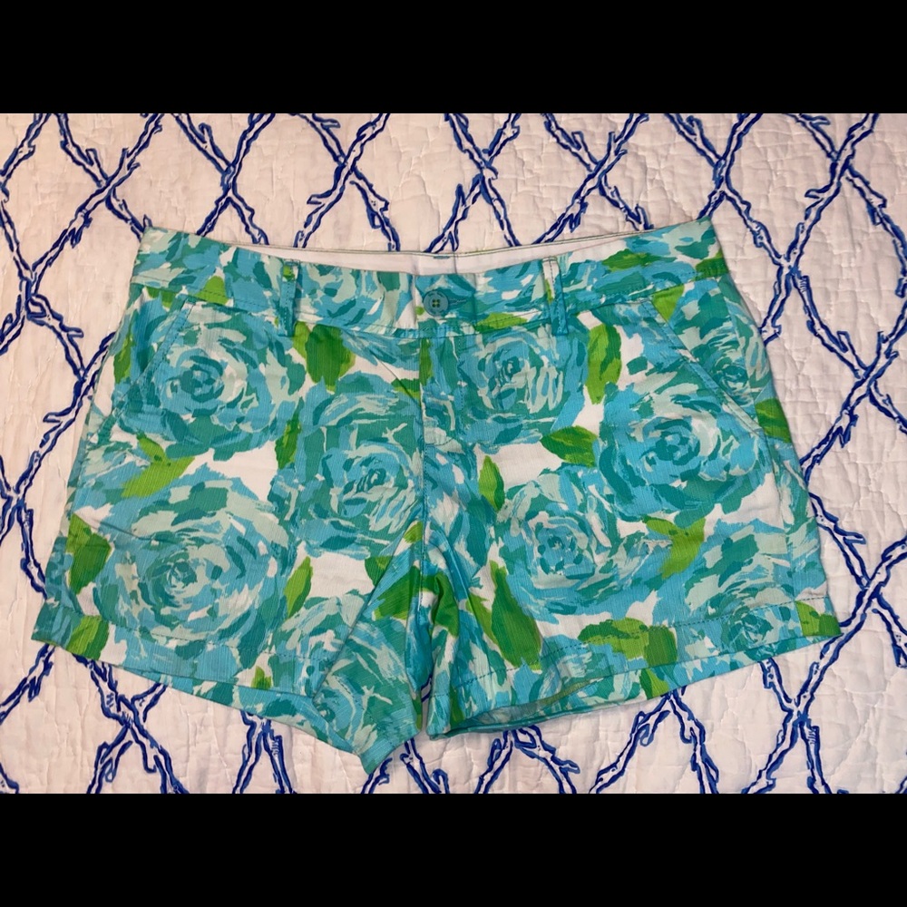 HTF First Impressions Callahan short